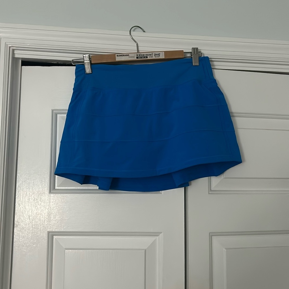 lululemon skort